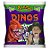 Pirulito Pop Tattoo Dinos - 400g - 50 Unidades - Florestal - Rizzo - Imagem 1