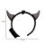 Tiara Halloween aplique - Chifre com luz - 01 unidade - Rizzo - Imagem 3