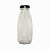 Garrafa Suco de Vidro com Tampa - 300ml - 01 unidade - Rizzo - Imagem 2