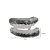Dentadura Halloween Vampiro - Verde - 01 unidade - Rizzo - Imagem 2