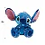 Pelúcia Disney Stitch Big Feet 45cm Lilo & Stitch - Disney Original - 1 Un - Rizzo - Imagem 2