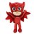 Pelúcia PJ Masks Corujita - PJ Masks - 1 Un - MultiKids - Rizzo - Imagem 1