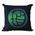 Almofada Hulk Vingadores 40cm - Marvel Oficial - Zona Criativa - 1 Un - Rizzo - Imagem 2