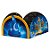 Porta Forminha para Doces - Festa Mickey Fantasia - 50 unidades - Regina - - Imagem 5