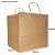 Sacola de Papel Kraft Premium Fundo Largo D-30 - 34,5x35x30cm - 10 unidades - Rizzo - Imagem 2