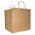 Sacola de Papel Kraft Premium Fundo Largo D-30 - 34,5x35x30cm - 10 unidades - Rizzo - Imagem 3