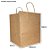 Sacola de Papel 34x24,5x21cm - Kraft Premium - Fundo Largo D-34 - 10 unidades - Rizzo - Imagem 2