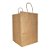 Sacola de Papel Kraft Premium Fundo Largo D-25 - 25x17x17cm - 10 unidades - Rizzo - Imagem 2