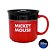 Caneca Mickey Mouse - 350ml - Disney Original - 01 Un - Rizzo - Imagem 5
