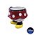 Caneca Enfeite Decorativo Minnie Mouse - 300ml - Disney Original - 1 Un - Rizzo - Imagem 3