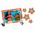 Kit Decorativo Festa Moana - 12pçs - 01 unidades - Regina - - Imagem 1