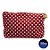 Necessaire Pano Laço Minnie Mouse - Disney Original - 01 Un - Rizzo - Imagem 2