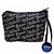 Necessaire Preta Minnie Mouse - Disney Original - 01 Un - Rizzo - Imagem 3