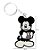 Chaveiro Mickey Temático Emborrachado - 01 unidade - Rizzo - Imagem 2
