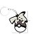 Chaveiro Pikachu Temático Emborrachado - 01 unidade - Rizzo - Imagem 2