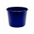 Balde de Pipoca Azul Marinho - 1,5L - 1 Un - Rizzo - Imagem 1