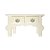 Mini Gaveteiro de Mesa 2 Gavetas - Amarelo  - MDF - 01 Unidade - Rizzo - Imagem 1