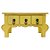 Mini Gaveteiro de Mesa 3 Gavetas - Amarelo  - MDF - 01 Unidade - Rizzo - Imagem 1