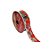Fita de Cetim ECF 005TH 22mm -10m Cor 007 Vila de Natal - 01 unidade - Progresso Natal - Rizzo - Imagem 1
