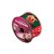 Fita de Cetim EGP 009TR 38mm -10m Cor 288 Papai Noel Lúdico - 01 unidade - Progresso Natal - Rizzo - Imagem 3