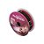 Fita de Cetim EGP 005TG 22mm -10m Cor 001 Cinto Papai Noel - 01 unidade - Progresso Natal - Rizzo - Imagem 3