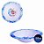 Tigela C/ Borda Frozen - 17cm - Disney Original - 1 Un - Rizzo - Imagem 1