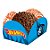 Porta Forminha Festa Hot Wheels - 40 Unidades - Festcolor - Imagem 1