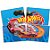 Painel Decorativo Festa Hot Wheels - 1 Unidade - Festcolor - Imagem 1
