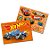 Kit Decorativo Festa Hot Wheels - 1 Unidade - Festcolor - Imagem 1