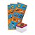 Adesivo Quadrado Festa Hot Wheels - 30 Unidades - Festcolor - Imagem 1