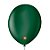 Balão Profissional Premium Uniq 11" 28cm - Verde Salvia - 15 unidades - Balões São Roque - Rizzo Balões - Imagem 1