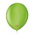 Balão Profissional Premium Uniq 11" 28cm - Verde Cítrico - 15 unidades - Balões São Roque - Rizzo Balões - Imagem 1