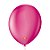 Balão Profissional Premium Uniq 11" 28cm - Rosa Profundo - 15 unidades - Balões São Roque - Rizzo Balões - Imagem 1