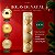 Bola De Natal em Tudo - Brilho, Fosco e Glitter - Ouro - 12cm - 04 unidades - Cromus Natal - Rizzo - Imagem 2