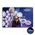 Jogo Americano Azul Frozen 2 Elsa e Anna - 42x30cm - Disney Original - 1 Un - Rizzo - Imagem 1