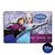 Jogo Americano Frozen 2 Elsa e Anna Dançando - 42x30cm - Disney Original - 1 Un - Rizzo - Imagem 1