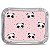 Mini Marmitinha Festa Panda M - 12 Unidades - Cromus - Rizzo - Imagem 1