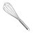 Batedor Fouet Inox - 26cm - CK5347 - 1 UN - Clink - Rizzo - Imagem 1