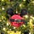 Kit Bolas Roupa Mickey 8cm - 04 unidades Natal Disney - Cromus - Rizzo - Imagem 3