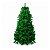 Árvore Parede 363 hastes Verdes 150cm - 1 unidade - Cromus Natal - Rizzo - Imagem 3