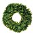 Guirlanda Verde 400 Hastes 100cm - 01 unidade - Cromus Natal - Rizzo - Imagem 1