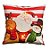 Almofada Noel com Led 35cm  - 01 unidade - Cromus Natal - Rizzo Balões - Imagem 1