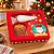 Caixa Panetone Kit Confeiteiro Noel Chef - 20,5x18x8cm - 01 Unidade Cromus Natal - Rizzo Balões - Imagem 1