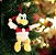 Pato Donald de Pelúcia 15cm - 01 unidade Natal Disney - Cromus - Rizzo - Imagem 1