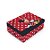 Caixa para Presente com Tampa  - Minnie Mouse Joy - 01 unidade - Cromus - Rizzo - Imagem 1