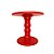 Boleira de Madeira - Vermelho - 01 Unidade Rizzo - Imagem 1