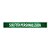 Fita de Cetim para Personalização CFS002 - 10mm X 45metros - Verde Bandeira 217 - 01 Unidade - Progresso - Rizzo Personalize - Imagem 1