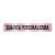 Fita de Cetim Personalizada CFS005 - 22mm X 45metros - Rosa Claro 206 - 01 Unidade - Progresso - Rizzo Personalize - Imagem 1
