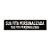 Fita de Cetim Personalizada CFS007 - 30mm X 45metros - Preto 219 - 01 Unidade - Progresso - Rizzo Personalize - Imagem 1