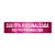 Fita de Cetim Personalizada CFS007 - 30mm X 45metros - Pink 303 - 01 Unidade - Progresso - Rizzo Personalize - Imagem 1